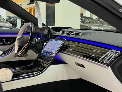 2025 مرسيدس - بنز إس 680 مايباخ