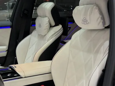 2025 مرسيدس - بنز إس 680 مايباخ