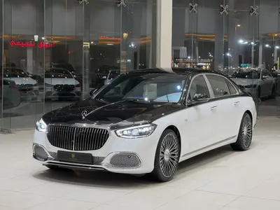 2025 مرسيدس - بنز إس 680 مايباخ