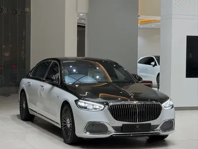 2025 مرسيدس - بنز إس 680 مايباخ
