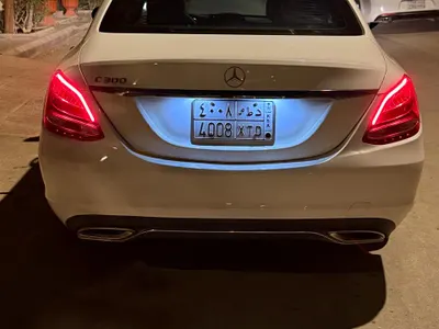 2018 مرسيدس - بنز سي 300