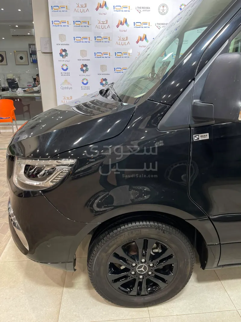2023 مرسيدس - بنز سبرنتر