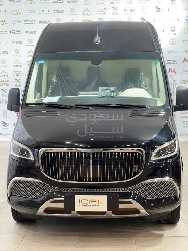2023 مرسيدس - بنز سبرنتر