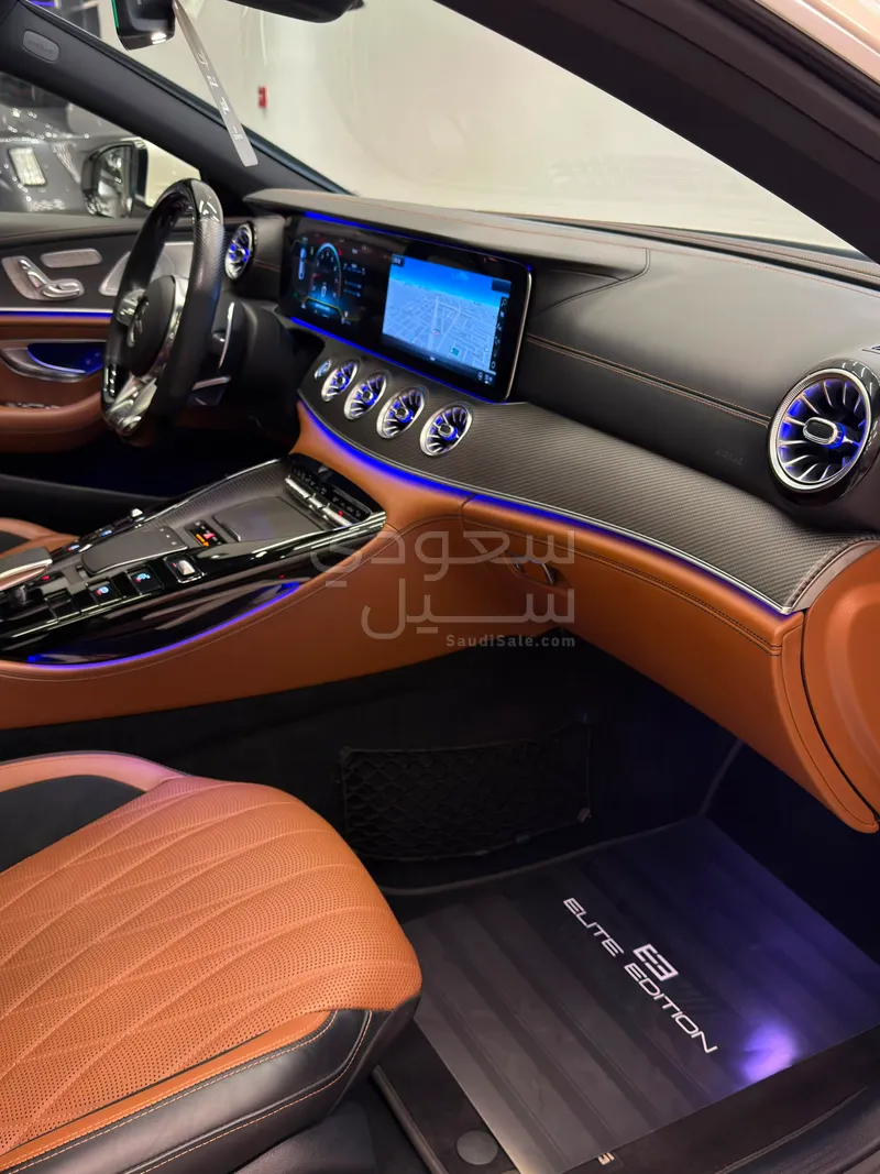 2020 مرسيدس - بنز جي تي 63إس