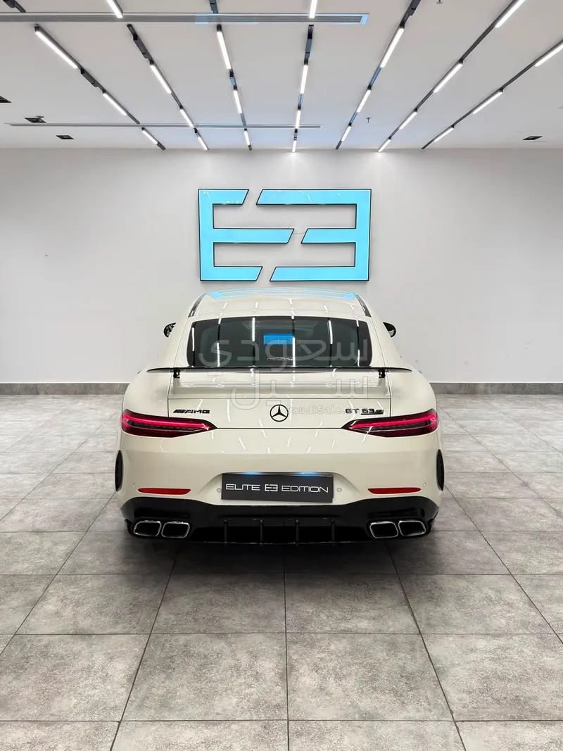 2020 مرسيدس - بنز جي تي 63إس