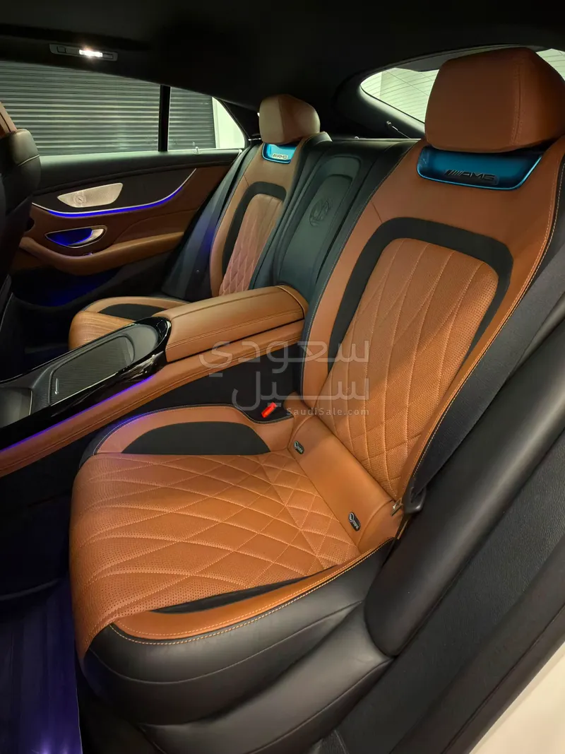 2020 مرسيدس - بنز جي تي 63إس