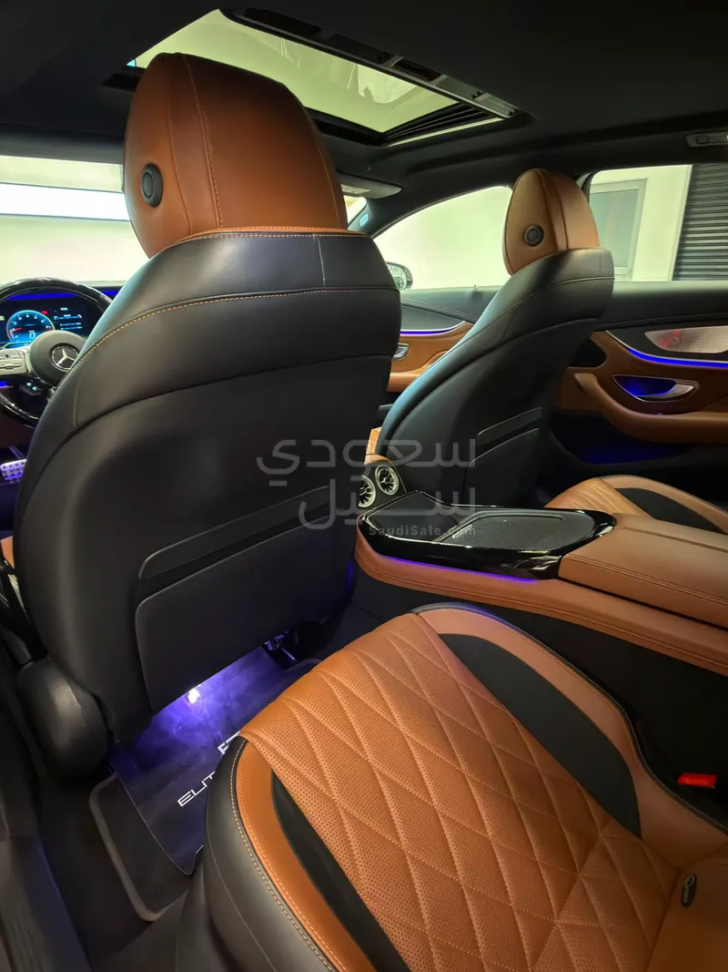2020 مرسيدس - بنز جي تي 63إس