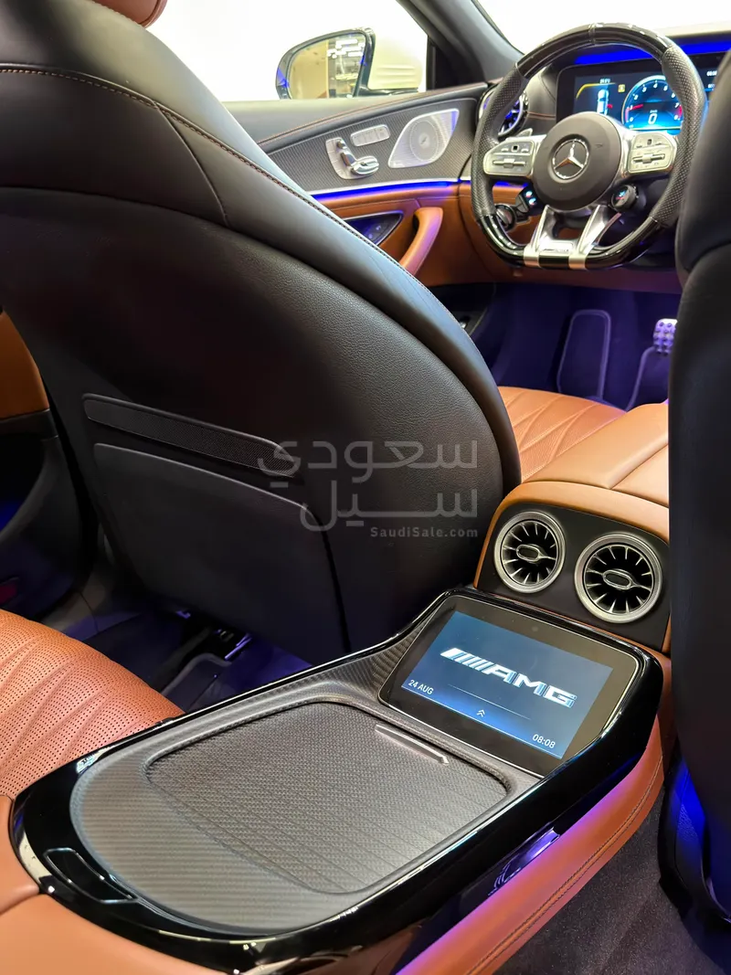 2020 مرسيدس - بنز جي تي 63إس