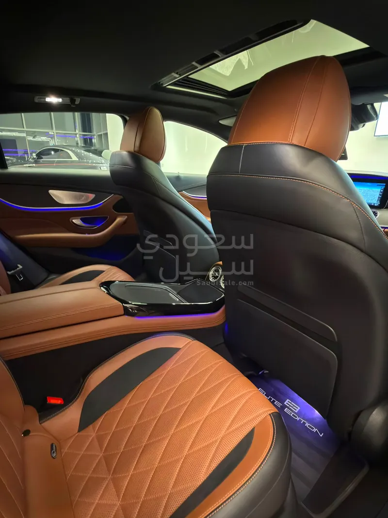 2020 مرسيدس - بنز جي تي 63إس