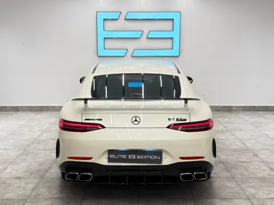 2020 مرسيدس - بنز جي تي 63إس