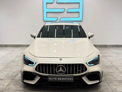 2020 مرسيدس - بنز جي تي 63إس