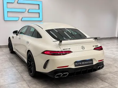 2020 مرسيدس - بنز جي تي 63إس