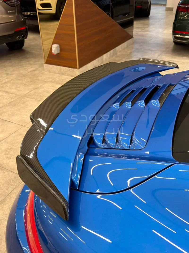 2016 بورش 911 توربو