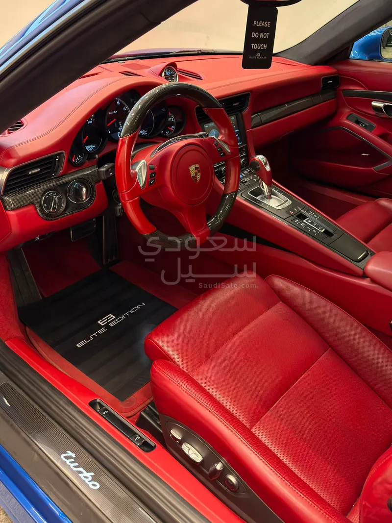 2016 بورش 911 توربو
