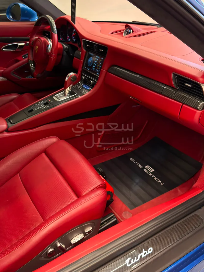 2016 بورش 911 توربو
