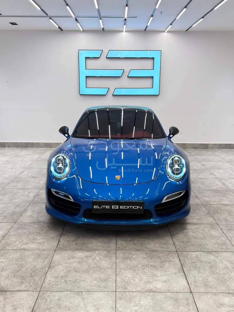 2016 بورش 911 توربو