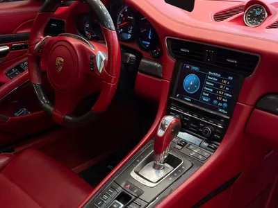 2016 بورش 911 توربو