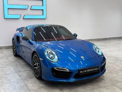 2016 بورش 911 توربو