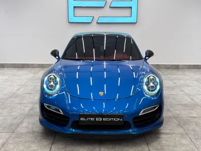 2016 بورش 911 توربو