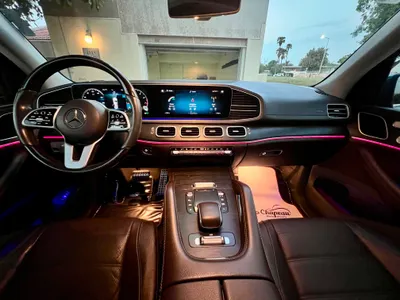 2020 مرسيدس - بنز جي إل إس 450
