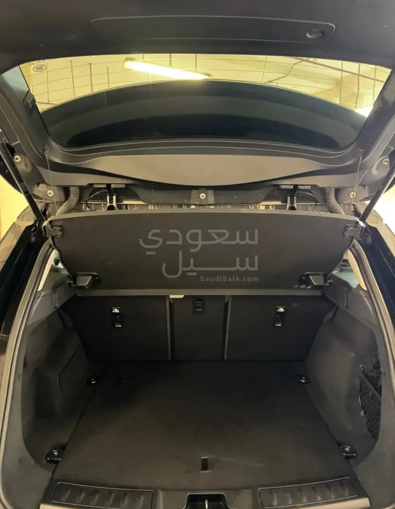 2020 لاند روفر رينج روفر ايفوك