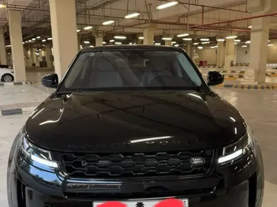 2020 لاند روفر رينج روفر ايفوك