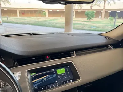 2020 لاند روفر رينج روفر ايفوك