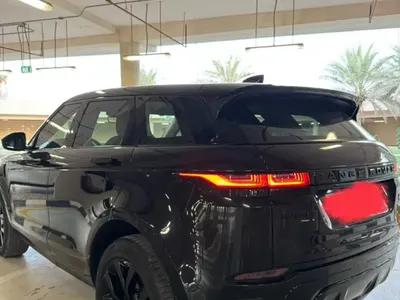 2020 لاند روفر رينج روفر ايفوك