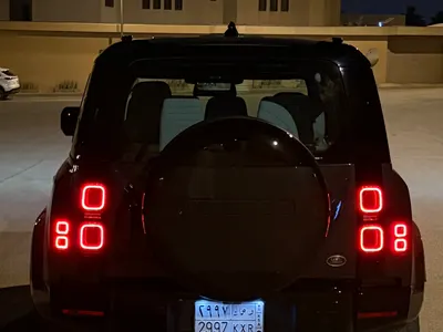 2020 لاند روفر ديفيندر اكس 110