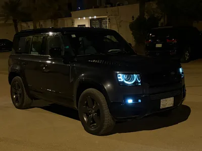 2020 لاند روفر ديفيندر اكس 110