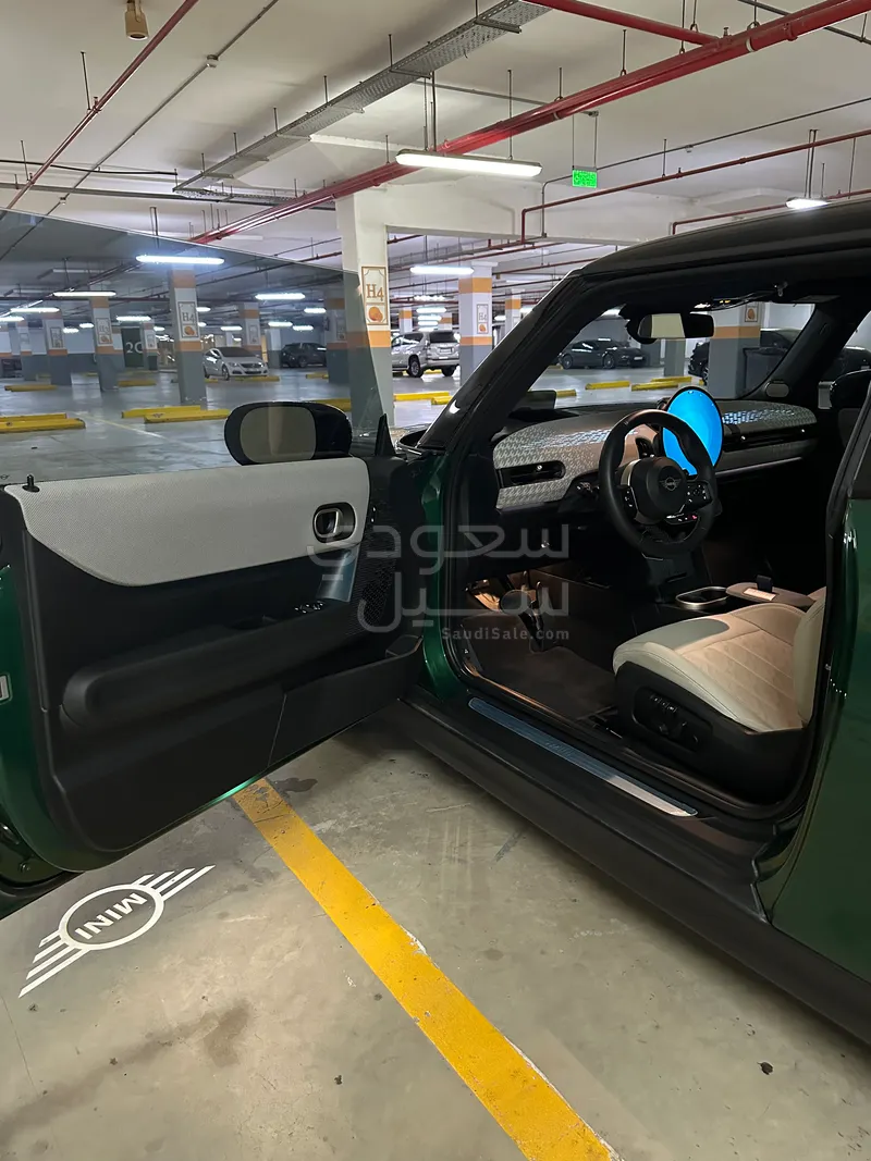 2025 ميني كوبر اس