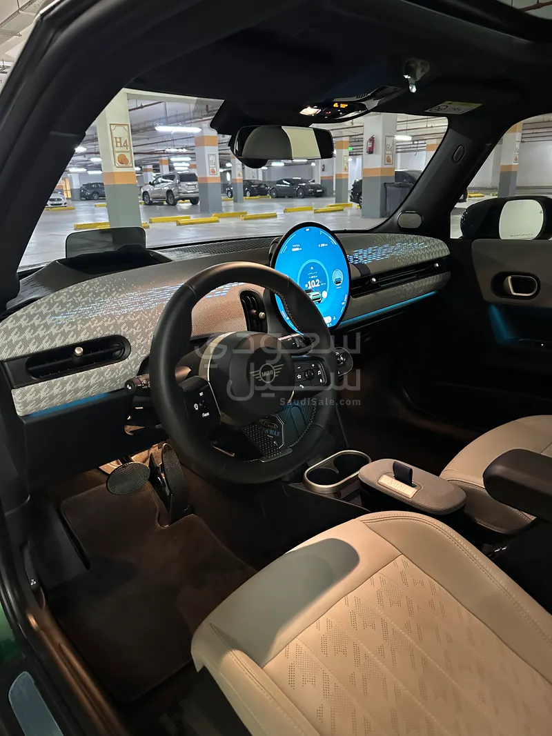 2025 ميني كوبر اس