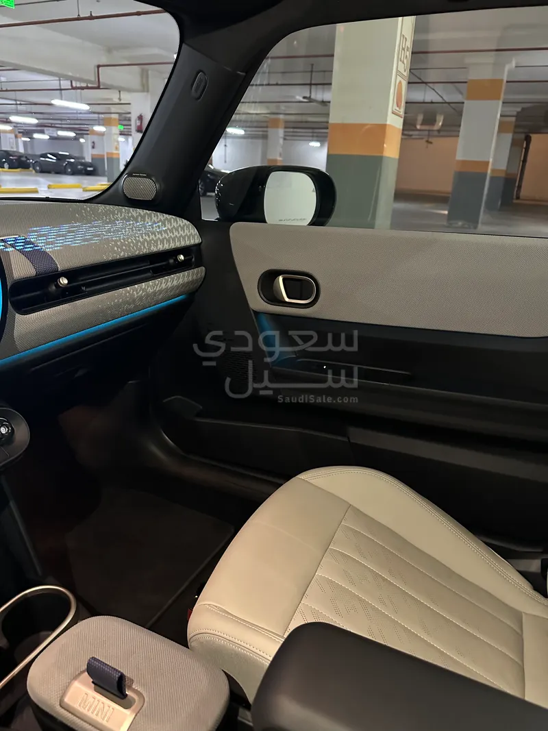 2025 ميني كوبر اس