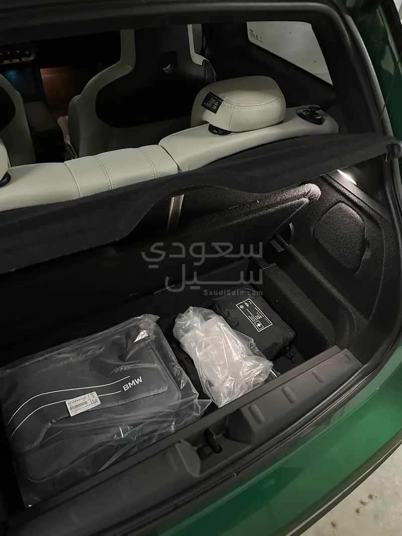 2025 ميني كوبر اس