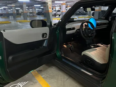 2025 ميني كوبر اس