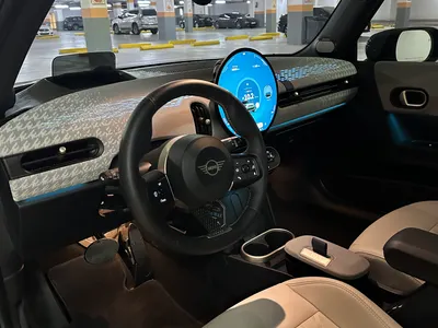 2025 ميني كوبر اس