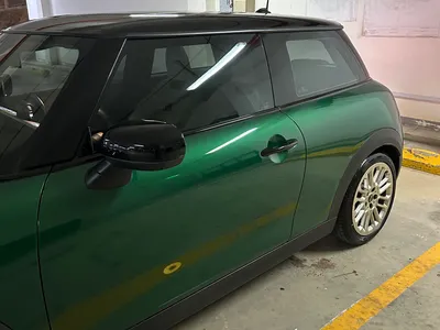 2025 ميني كوبر اس