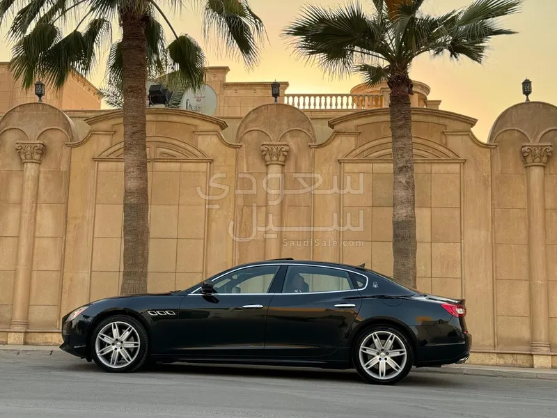 2014 مازيراتي كواتروبورتي 330