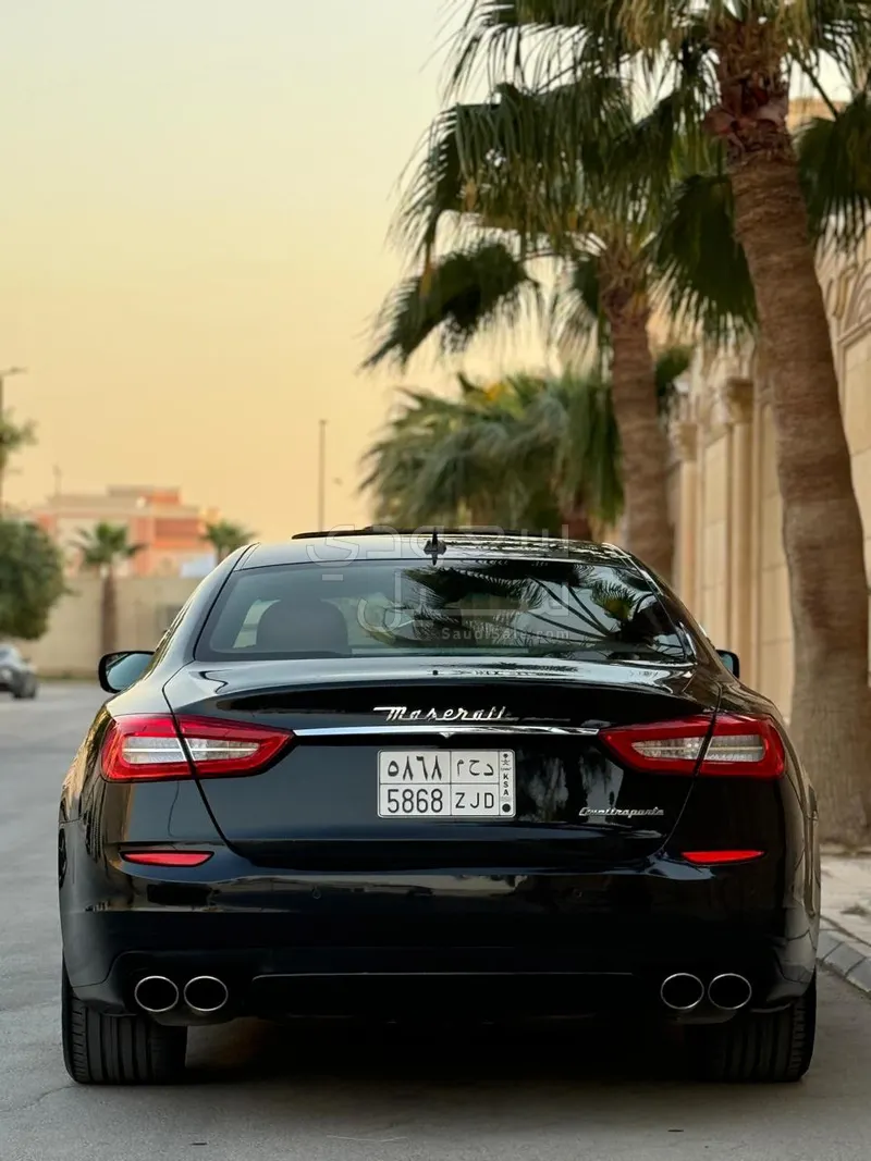 2014 مازيراتي كواتروبورتي 330