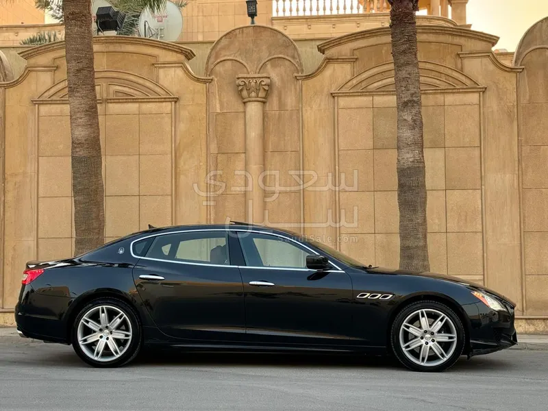 2014 مازيراتي كواتروبورتي 330