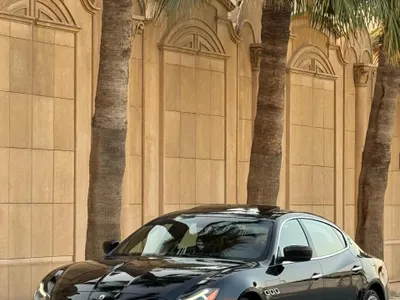 2014 مازيراتي كواتروبورتي 330