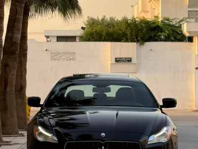 2014 مازيراتي كواتروبورتي 330