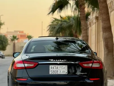 2014 مازيراتي كواتروبورتي 330