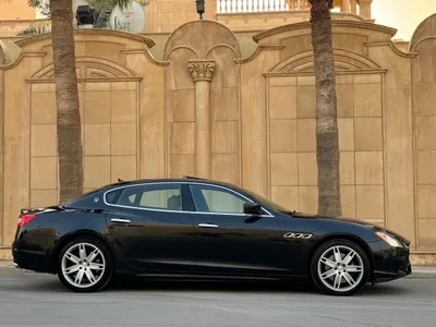 2014 مازيراتي كواتروبورتي 330