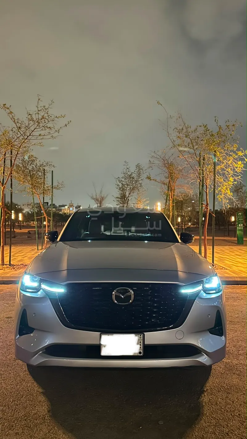 2025 مازدا سي اكس 60