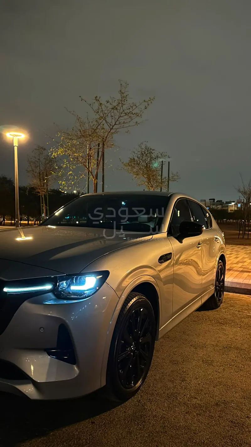 2025 مازدا سي اكس 60