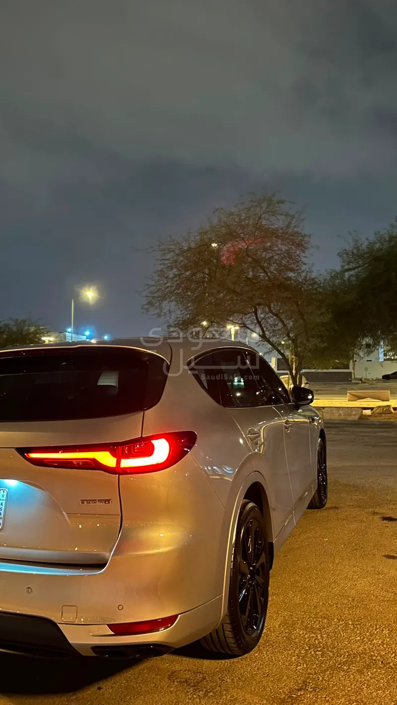 2025 مازدا سي اكس 60