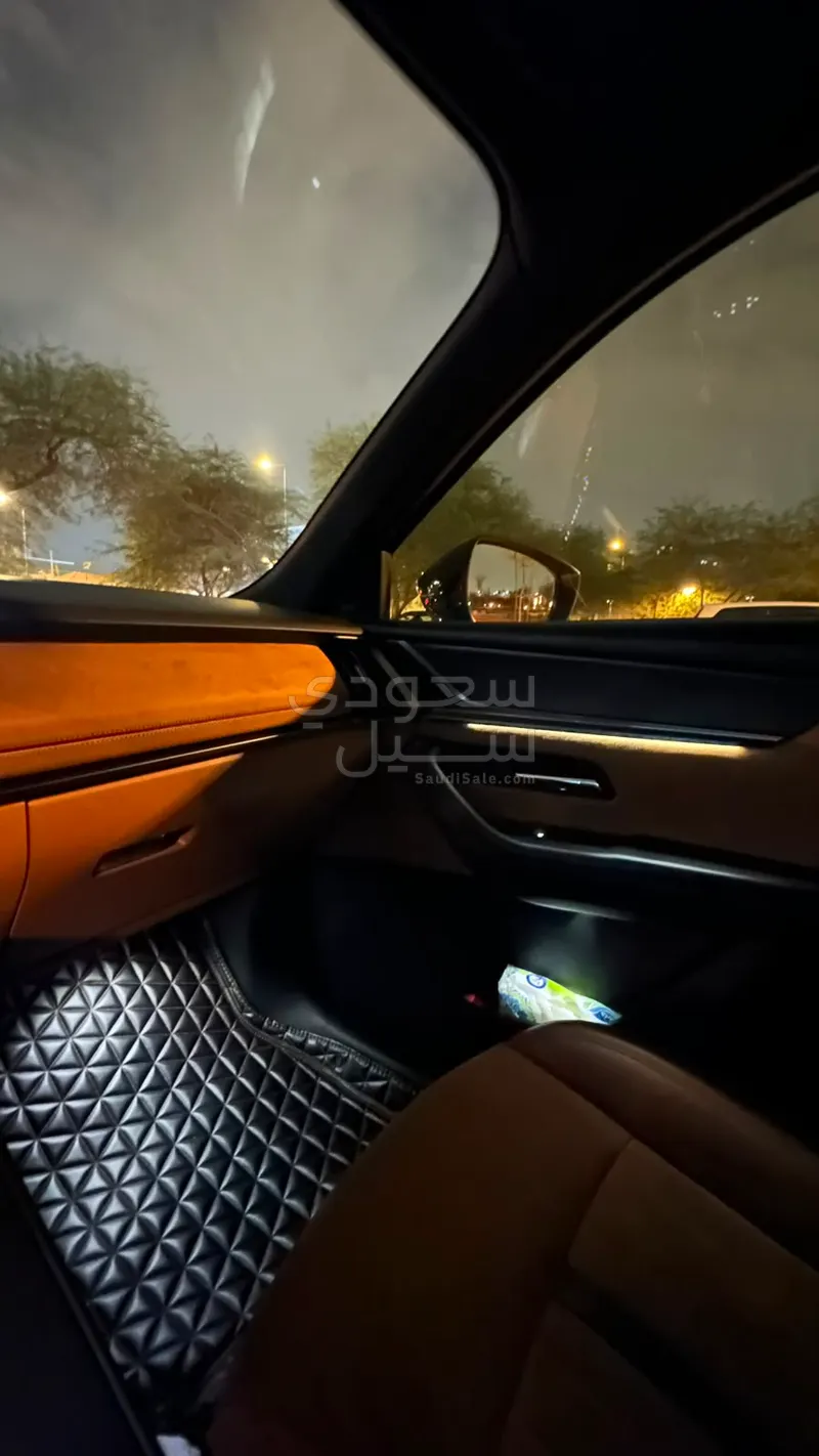 2025 مازدا سي اكس 60