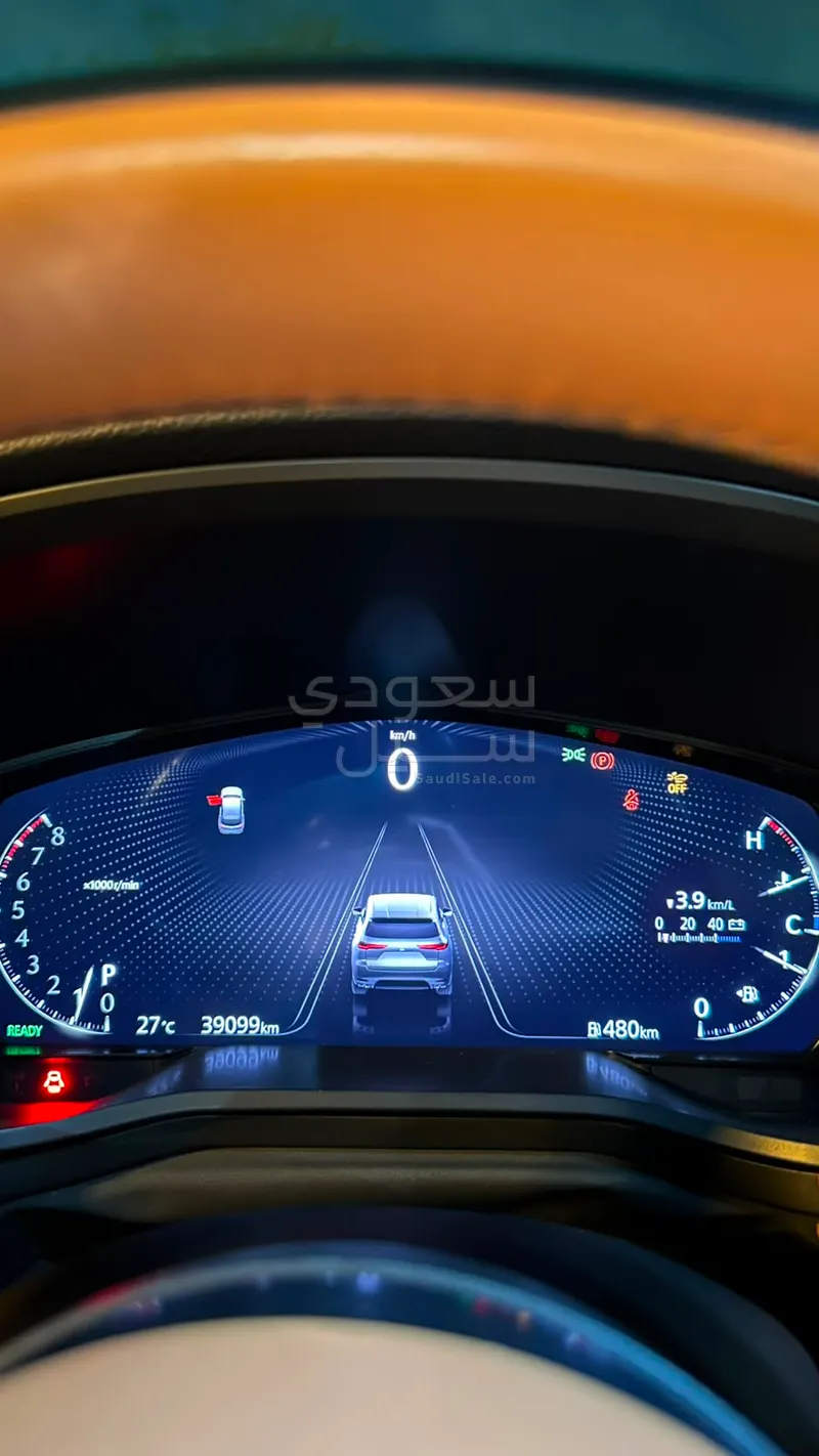 2025 مازدا سي اكس 60