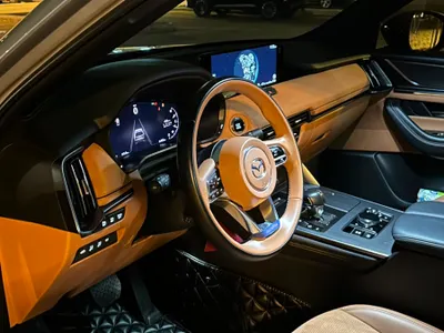 2025 مازدا سي اكس 60